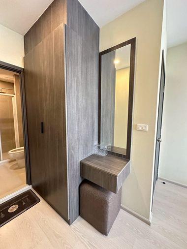 รูป 🔥 ห้องมุม 34 ตร.ม. ใกล้ BTS อุดมสุข | Elio Del Nest ✨  🏢 **ว่างพร้อมเช่าต้นกันยายนนี้!** 💰 **14,500 บาท/เดือน** - รูปที่ 11/21