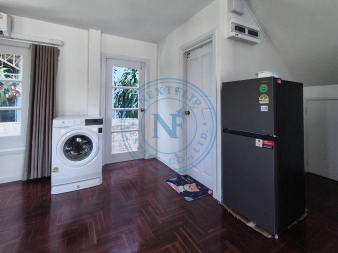 รูป 🏡✨ **ให้เช่าบ้านเดี่ยว ธาราเทวา พระราม 2 – บางกระดี่ ซอย 43** 💰 **ค่าเช่า 40,000 บาท/เดือน** - รูปที่ 20/72