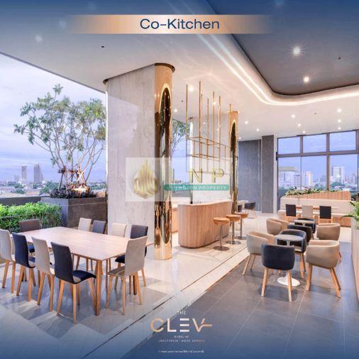 picture ðĒ Condo for Rent: The Clev Riverline Chaophraya - Wongsawang Property Code | LNP-C14462 - 21/29
