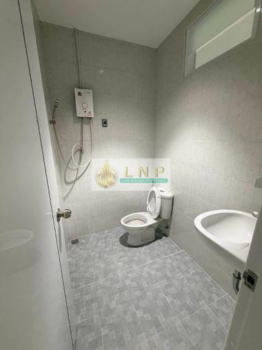 รูป 🏠 ให้เช่าบ้าน : ทาวน์โฮม ซอยวชิรธรรมสาธิต 57 รหัสทรัพย์ | 📌LNP-H1129 - รูปที่ 9/10