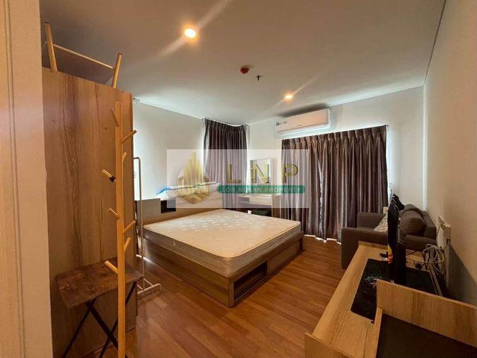 picture ðĒ Condo for Rent: Lumpini Place Rama 3 - Riverine Property Code | LNP-C14460 - 5/12