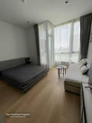 รูป แชปเตอร์เจริญนคร – ริมแม่น้ำ | ยูนิตริมน้ำชั้น 9 (Luxury Chao Phraya River Living) 16,000 บาท / เดือน - รูปที่ 3/6