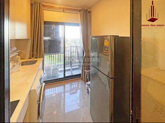 picture ✨ For Rent: Metris Rama 9 - Ramkhamhaeng Condo ✨ 💰 Only 26,000 THB/month - 5/7