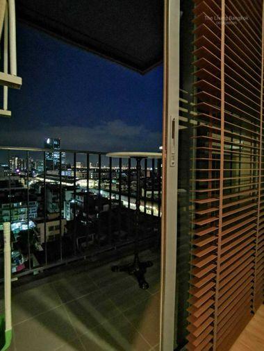 รูป For Rent : Ideo Sukhumvit 93 🚩Next to BTS (ST-02) - รูปที่ 11/12