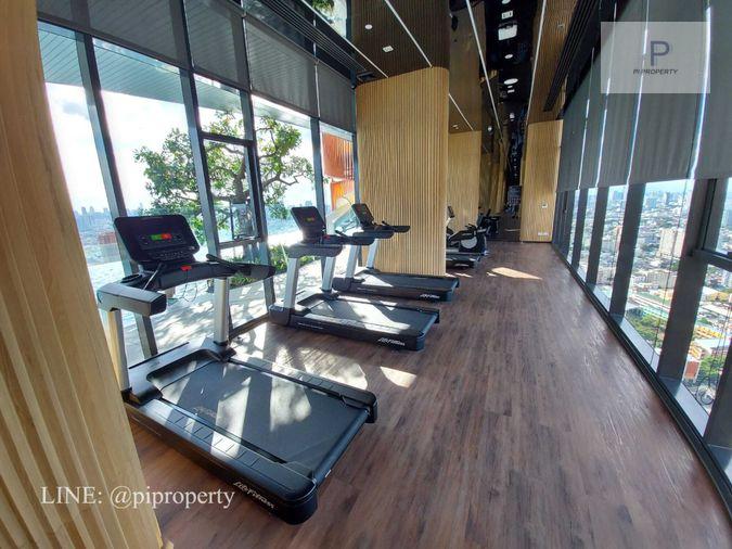 รูป คอนโดสูง 1 ห้องนอนให้เช่าใน XT ห้วยขวาง พร้อมเข้าอยู่ ห้วยขวาง - พระราม 9 ไลฟ์สไตล์ - รูปที่ 21/26