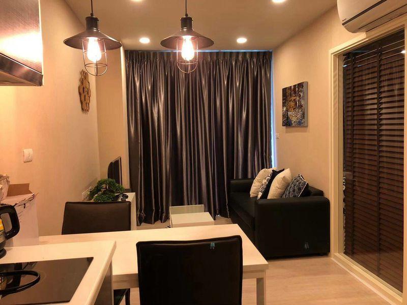 รูป 🌙💠 ขาย Palm Springs Nimman Royal | 1 ห้องนอน 35.5 ตร.ม. | วิวดอยสุเทพ | ใจกลางนิมมาน เชียงใหม่ - รูปที่ 4/18