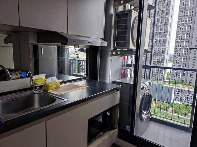 picture 🏢 Condo for Rent: The Politan Rive   Property Code | LNP-C13312  - 7/7