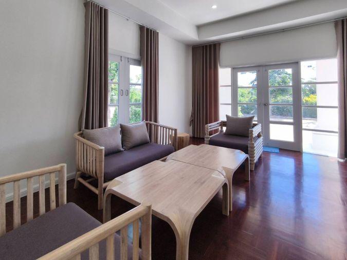 รูป 🏡✨ **ให้เช่าบ้านเดี่ยว ธาราเทวา พระราม 2 – บางกระดี่ ซอย 43**  💰 **ค่าเช่า 40,000 บาท/เดือน** - รูปที่ 8/72