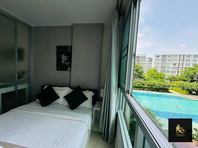 รูป 💎🏊 ขาย D Condo Sign Chiang Mai | ตึก B ชั้น 4 | วิวสระ | 30 ตร.ม. | ติด Central Festival - รูปที่ 2/16
