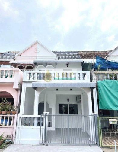 รูป 🏠 ให้เช่าบ้าน : ทาวน์โฮม ซอยวชิรธรรมสาธิต 57 รหัสทรัพย์ | 📌LNP-H1129 - รูปที่ 1/10