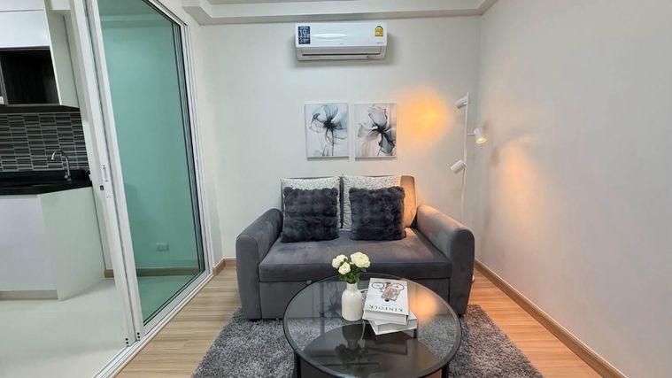 รูป ME2500504 ขายคอนโดห้องสวย ชาโตว์ อินทาวน์ รัชดา 19 ห้องพร้อมอยู่ ใกล้ MRT รัชดาภิเษก - รูปที่ 4/8