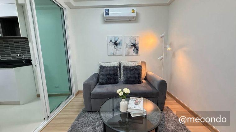 รูป ME2500504 ขายคอนโดห้องสวย ชาโตว์ อินทาวน์ รัชดา 19 ห้องพร้อมอยู่ ใกล้ MRT รัชดาภิเษก - รูปที่ 4/8