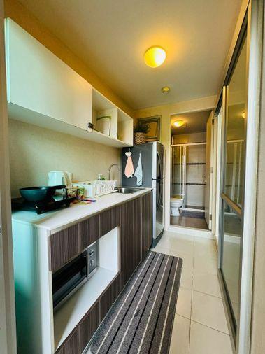 รูป 💎🏊 ขาย D Condo Sign Chiang Mai | ตึก B ชั้น 4 | วิวสระ | 30 ตร.ม. | ติด Central Festival - รูปที่ 14/16