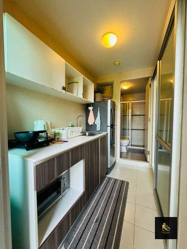 รูป 💎🏊 ขาย D Condo Sign Chiang Mai | ตึก B ชั้น 4 | วิวสระ | 30 ตร.ม. | ติด Central Festival - รูปที่ 14/16
