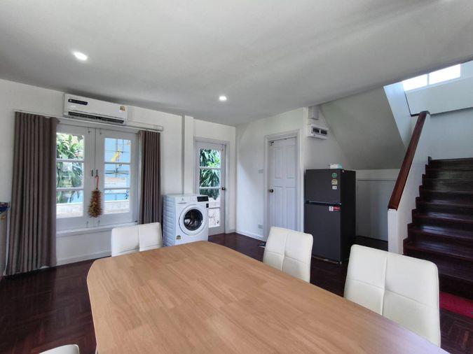 รูป 🏡✨ **ให้เช่าบ้านเดี่ยว ธาราเทวา พระราม 2 – บางกระดี่ ซอย 43**  💰 **ค่าเช่า 40,000 บาท/เดือน** - รูปที่ 19/72