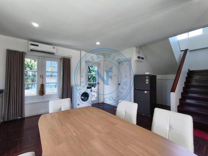 รูป 🏡✨ **ให้เช่าบ้านเดี่ยว ธาราเทวา พระราม 2 – บางกระดี่ ซอย 43** 💰 **ค่าเช่า 40,000 บาท/เดือน** - รูปที่ 19/72
