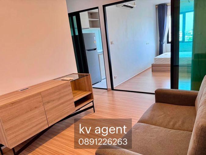 picture Chewathau hallmark ladprao chokchai 4 fate1 floor732 sqm - 3/6