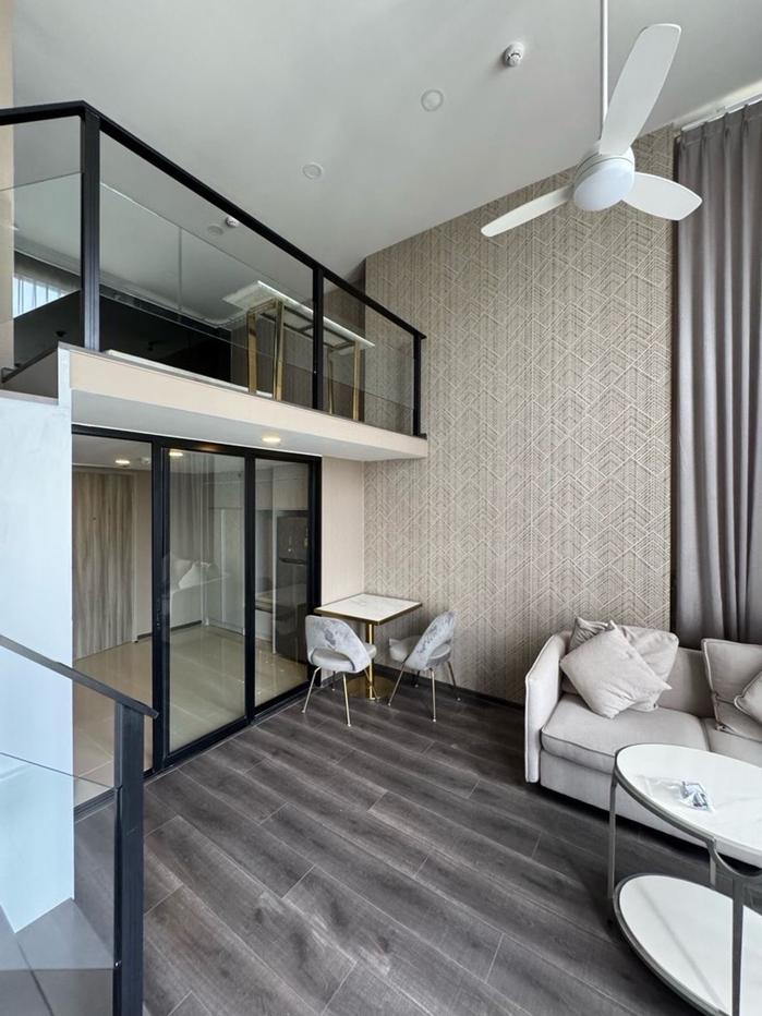 picture 🎈#MT2608_168 🎈💥Urgent💥 Guaranteed availability! Click quickly before it's gone‼️ For Rent 2️⃣6️⃣k.🔥 Condo Knightsbridge Space Ratchayothin - 3/20