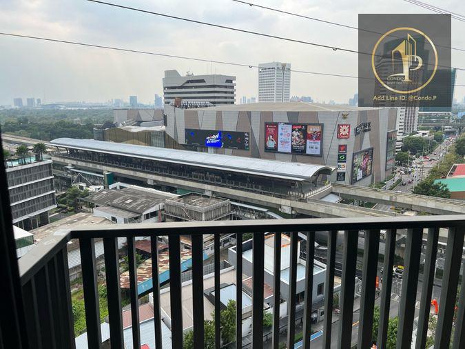 รูป 🎈#MT2608_165 🎈💥ด่วน💥ว่างชัวร์ รีบคลิก ก่อนหลุดมือ‼️ 𝗙𝗼𝗿 𝗥𝗲𝗻𝘁 4️⃣0️⃣ k.🔥 ใกล้ BTS ห้าแยกลาดพร้าว คอนโด ไลฟ์ ลาดพร้าว - รูปที่ 19/24
