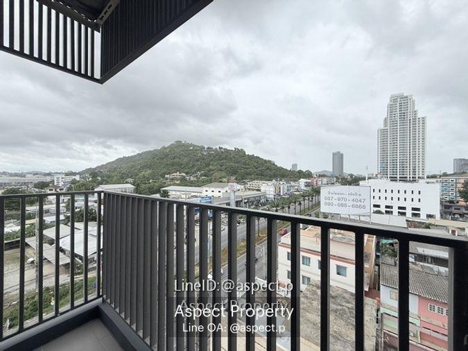 รูป คอนโดให้เช่า 1 ห้องนอน 15,000 บาท ใกล้โรบินสัน ลักชูรี่ คอนโด - รูปที่ 14/14