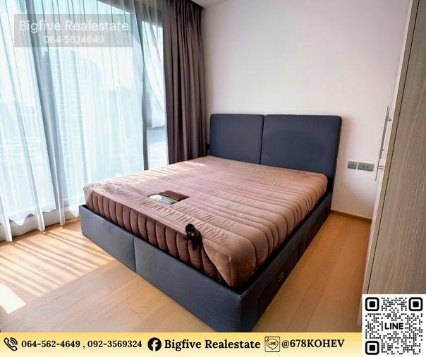 รูป CO69-0034 ให้เช่า ASHTON ASOKE – RAMA 9 | 2 ห้องนอน 67 ตร.ม. | ชั้นสูง วิวเมือง - รูปที่ 7/14