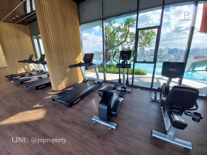 รูป คอนโดสูง 1 ห้องนอนให้เช่าใน XT ห้วยขวาง พร้อมเข้าอยู่ ห้วยขวาง - พระราม 9 ไลฟ์สไตล์ - รูปที่ 20/26