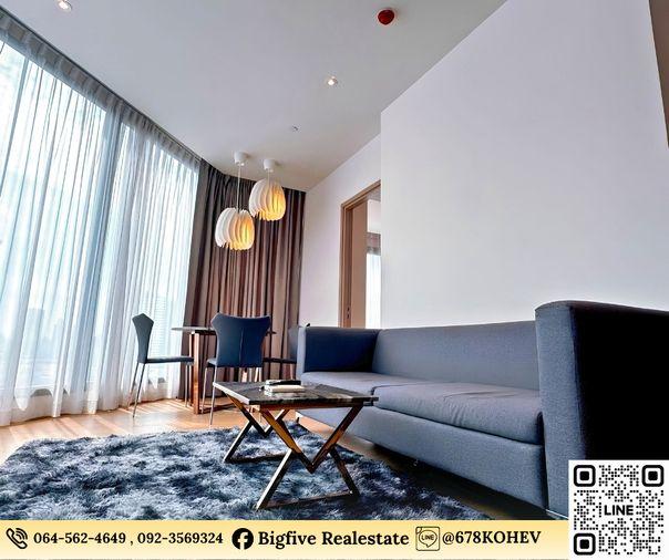 รูป CO69-0034   ให้เช่า ASHTON ASOKE – RAMA 9 | 2 ห้องนอน 67 ตร.ม. | ชั้นสูง วิวเมือง - รูปที่ 4/14