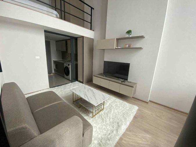 รูป 💥for rent 💥 Ideo Rama9 Asoke duplex 1 bed 25,000/Month  - รูปที่ 6/18
