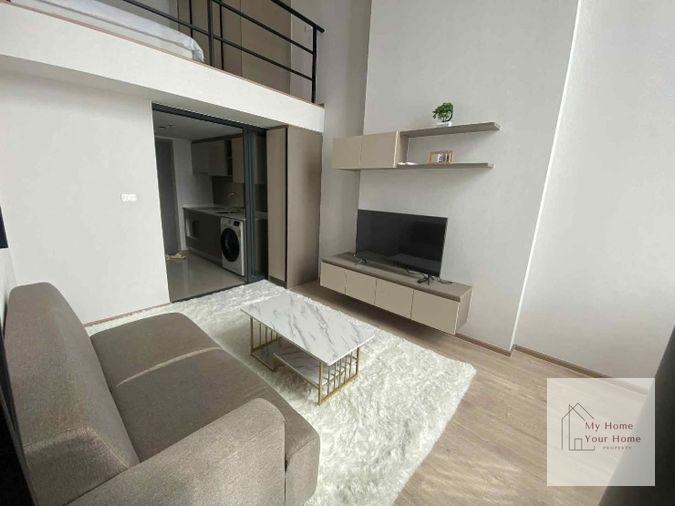 รูป 💥for rent 💥 Ideo Rama9 Asoke duplex 1 bed 25,000/Month - รูปที่ 6/18