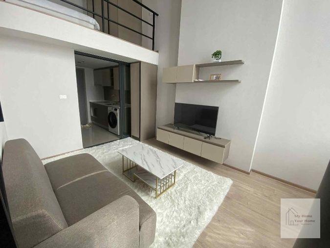 รูป 💥for rent 💥 Ideo Rama9 Asoke duplex 1 bed 25,000/Month - รูปที่ 6/18