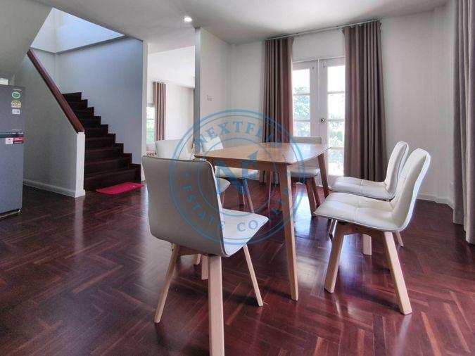 รูป 🏡✨ **ให้เช่าบ้านเดี่ยว ธาราเทวา พระราม 2 – บางกระดี่ ซอย 43** 💰 **ค่าเช่า 40,000 บาท/เดือน** - รูปที่ 13/72