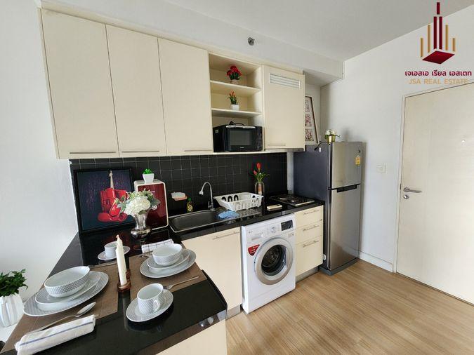 picture ✨ For Rent: The Seed Mingle Sathorn - Suanplu Condo ✨ 💰 Only 22,000 THB/month   - 3/4