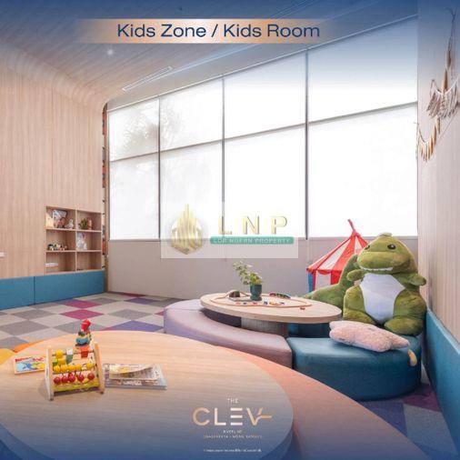 picture ðĒ Condo for Rent: The Clev Riverline Chaophraya - Wongsawang Property Code | LNP-C14462 - 28/29