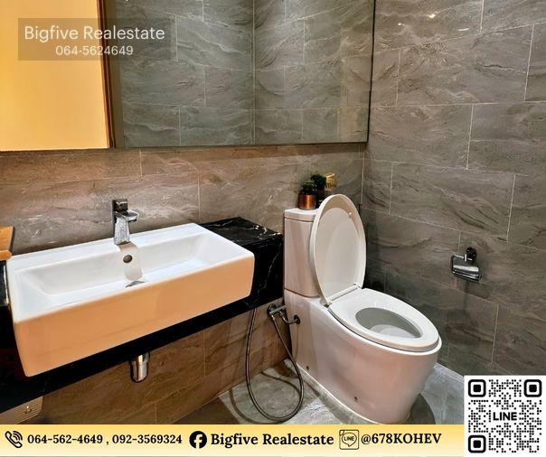 รูป CO69-0034 ให้เช่า ASHTON ASOKE – RAMA 9 | 2 ห้องนอน 67 ตร.ม. | ชั้นสูง วิวเมือง - รูปที่ 11/14