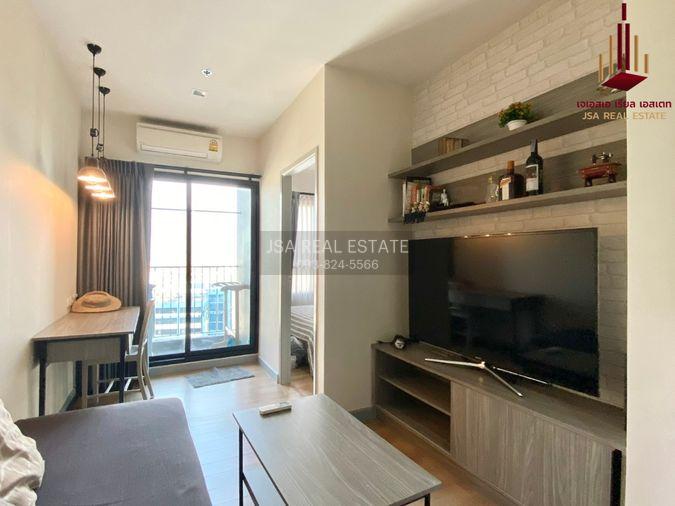picture ✨ For Rent: Chapter One Midtown Ladprao 24 Condo ✨ 💰 Only 17,000 THB/month - 2/3
