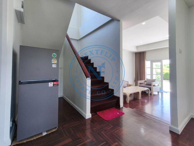 รูป 🏡✨ **ให้เช่าบ้านเดี่ยว ธาราเทวา พระราม 2 – บางกระดี่ ซอย 43** 💰 **ค่าเช่า 40,000 บาท/เดือน** - รูปที่ 56/72