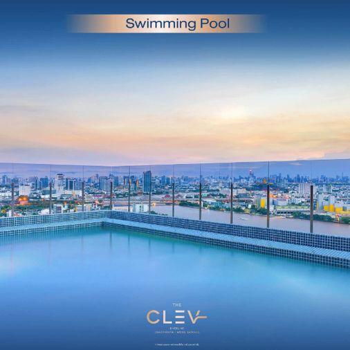 picture 🏢 Condo for Rent: The Clev Riverline Chaophraya - Wongsawang   Property Code | LNP-C14462  - 22/29
