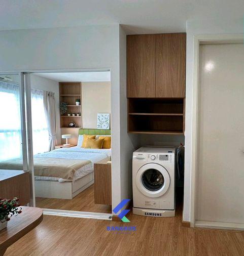 รูป 🏙️✨ปล่อยเช่า เดอะ พาร์คแลนด์ รัชดา–วงศ์สว่าง |✨ Fully Furnished | Renovated ใหม่ | พร้อมเข้าอยู่ - รูปที่ 6/8