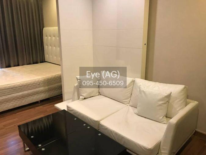 รูป Ivy Ampio (ไอวี่ แอมพิโอ) (1bed1bath 33sqm) - รูปที่ 4/15