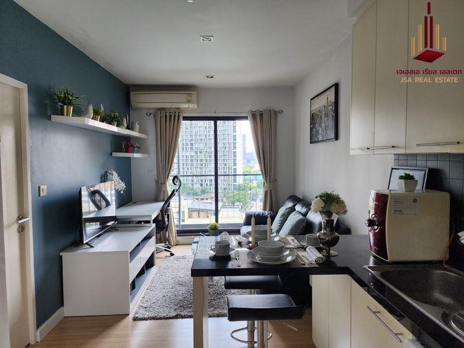 picture ✨ For Rent: The Seed Mingle Sathorn - Suanplu Condo ✨ 💰 Only 22,000 THB/month   - 2/4