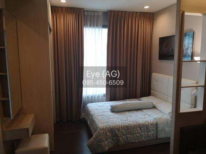 รูป Q Asoke (คิว อโศก) (1bed1bath 30sqm) - รูปที่ 1/9