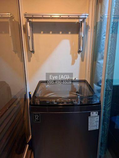 รูป Rajvithi City Resort (ราชวิถี ซิตี้ รีสอร์ท) (1bed1bath 30sqm) - รูปที่ 12/14