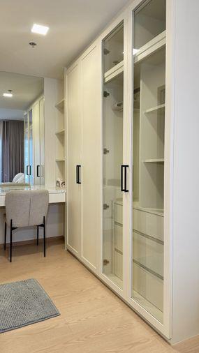 รูป ✨🦄 Ready to Move 🦄✨ The Base Urban Rama 9 🏙️ ใช้ชีวิตสะดวกบนทำเลพระราม 9–รามคำแหง ห้องพร้อมอยู่ เฟอร์ครบ จบในที่เดียว 📞 096-249-3698 - รูปที่ 8/16