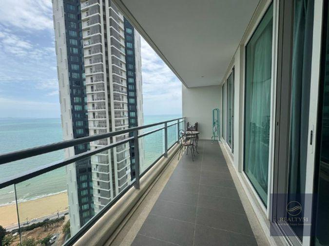 รูป ขาย Reflection Jomtien ราคาดี 5.5 ล้าน | 1 ห้องนอน 61.39 ตร.ม. ชั้น 31 วิวทะเล Foreign Quota - รูปที่ 14/16