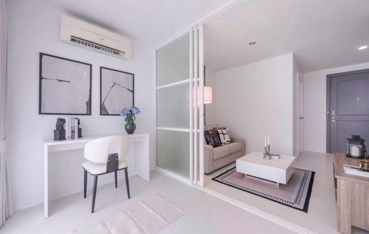 รูป ME2500503 ขายคอนโดห้องใหญ่ Elements ศรีนครินทร์ 2 นอน ราคาดีสุดๆ - รูปที่ 4/10