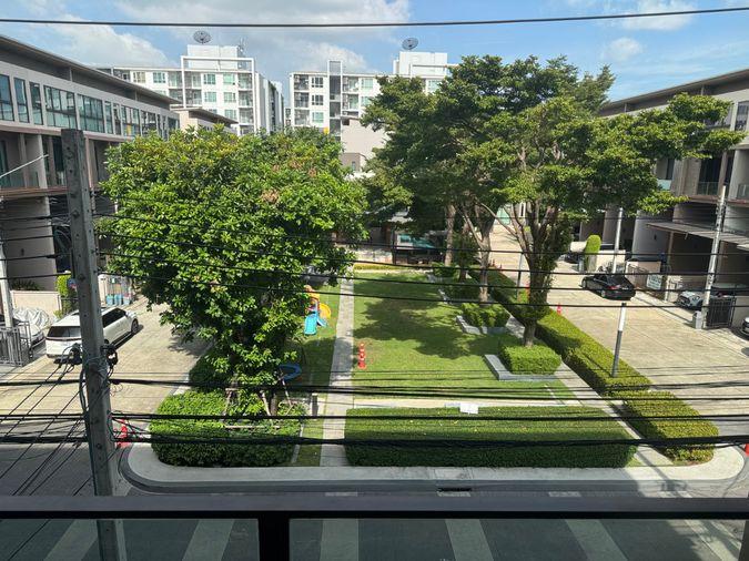รูป 💚💛🧡HCC0005 ทาวน์โฮมบ้านกลางเมือง รัชโยธิน ( Baan Klang Muang Ratchayothin ) 📲LINE: @theagentpro 🩷💜💙 - รูปที่ 35/36