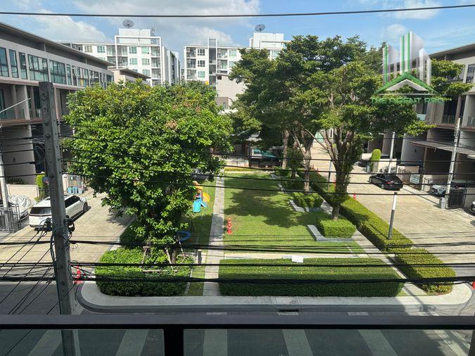 รูป 💚💛🧡HCC0005 ทาวน์โฮมบ้านกลางเมือง รัชโยธิน ( Baan Klang Muang Ratchayothin ) 📲LINE: @theagentpro 🩷💜💙 - รูปที่ 35/36