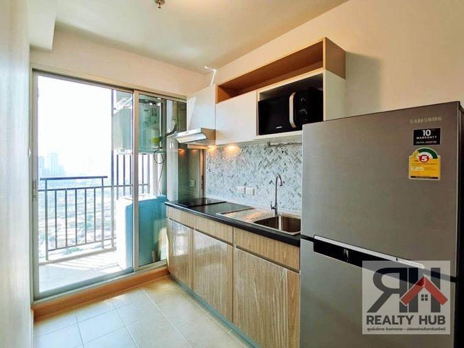รูป 🤝🏻RB25869 ให้เช่าถูกมาก👍ศุภาลัย เวอเรนด้า พระราม 9✅แอดไลน์ @mproperty( มี @ ด้วย) แอดมินตอบไว - รูปที่ 10/11