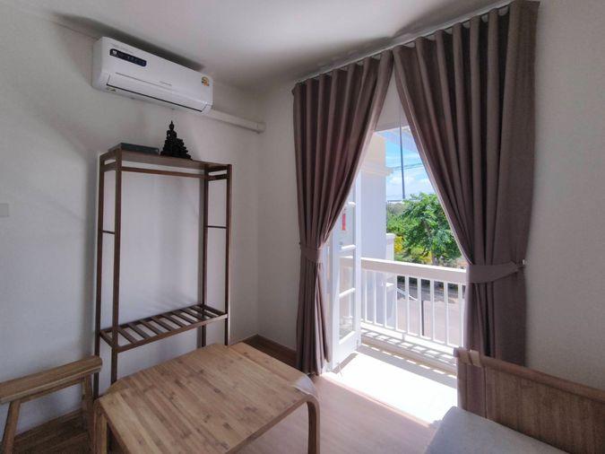 รูป 🏡✨ **ให้เช่าบ้านเดี่ยว ธาราเทวา พระราม 2 – บางกระดี่ ซอย 43**  💰 **ค่าเช่า 40,000 บาท/เดือน** - รูปที่ 49/72