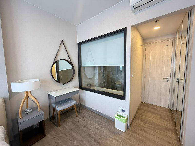 picture Luxury condo for rent at Keen Centre Sriracha. Beautiful Japanese-style unit. - 6/14